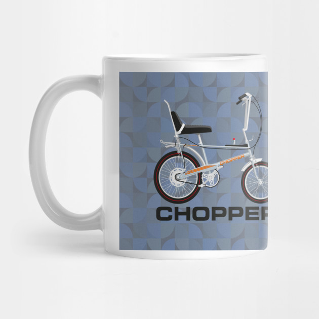 Raleigh chopper mug cheap
